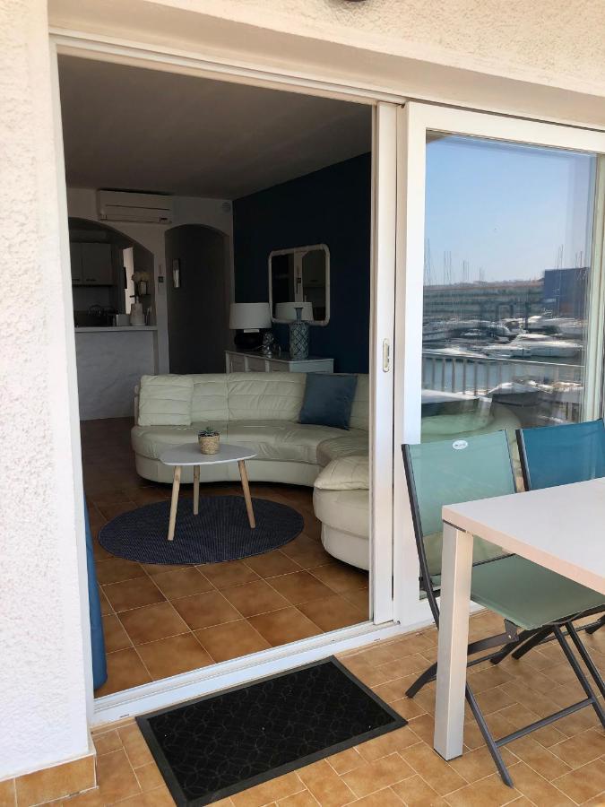 Appartement 80 M2,Port Rhodes D-2 Chambres, Terrasse Panoramique, Vue Sur Le Canal Principal D'艾姆布里亚布拉瓦 外观 照片