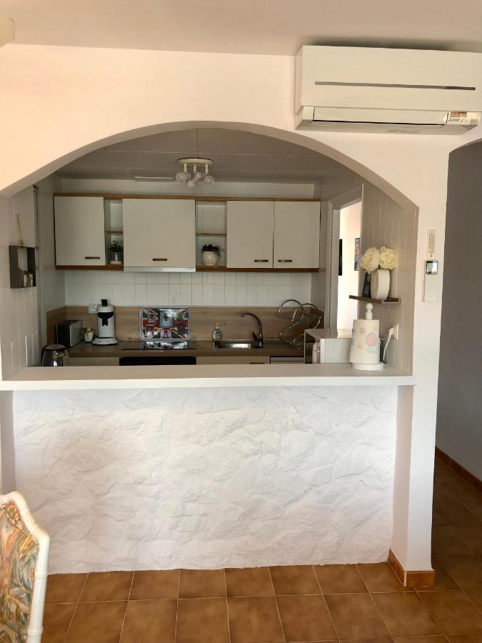 Appartement 80 M2,Port Rhodes D-2 Chambres, Terrasse Panoramique, Vue Sur Le Canal Principal D'艾姆布里亚布拉瓦 外观 照片