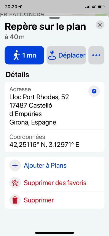 Appartement 80 M2,Port Rhodes D-2 Chambres, Terrasse Panoramique, Vue Sur Le Canal Principal D'艾姆布里亚布拉瓦 外观 照片
